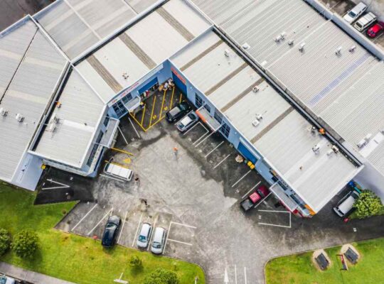 Prime Industrial Property for Sale – Ideal fo