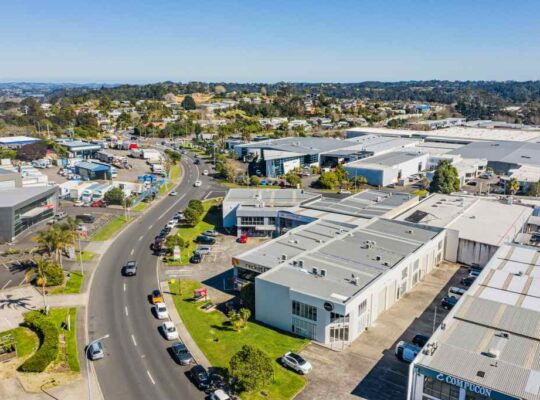 Prime Industrial Property for Sale – Ideal fo