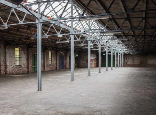 Prime Industrial Property for Sale – Ideal fo
