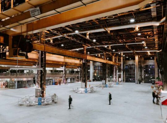 Prime Industrial Property for Sale – Ideal fo