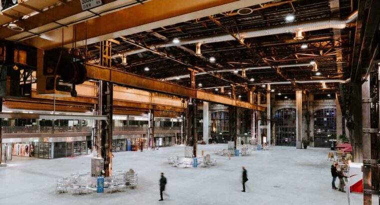 Prime Industrial Property for Sale – Ideal fo