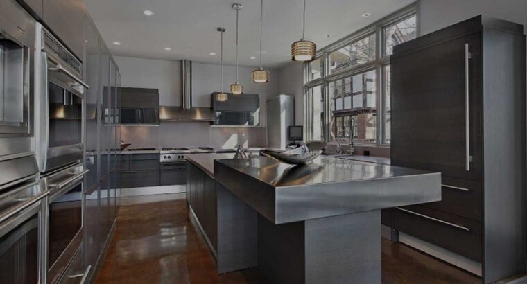 Elegant 5-Bedroom Private House in Zurich