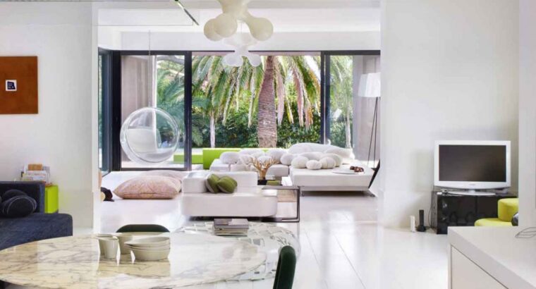 Luxury 4-Bedroom Private Villa in Andalusia
