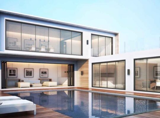 Luxury 4-Bedroom Private Villa in Andalusia