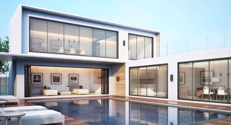 Luxury 4-Bedroom Private Villa in Andalusia