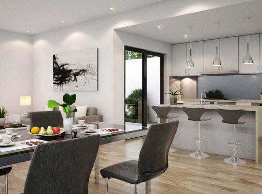 Luxury 4-Bedroom Private Villa in Andalusia
