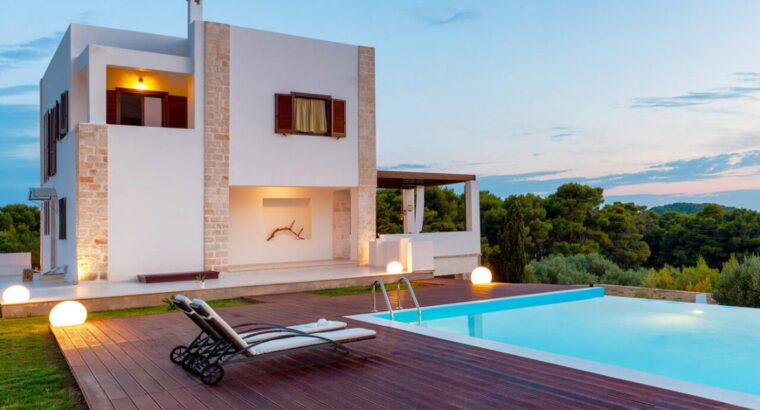 Elegant 5-Bedroom Private House in Zurich